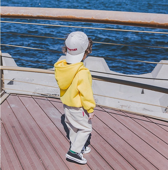 Niños más suéter de terciopelo 1-3 años marea 2 ropa gruesa de otoño para bebés camisa para niños masculinos bebé masculino con capucha niños otoño e invierno 