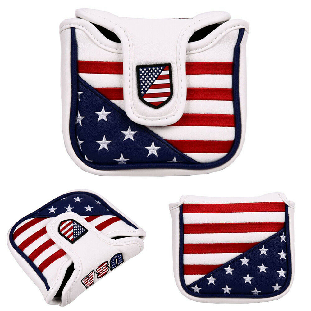 Golf putter cover