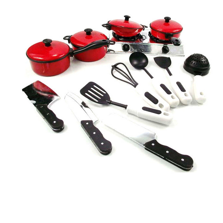 Jouets de cuisine de simulation