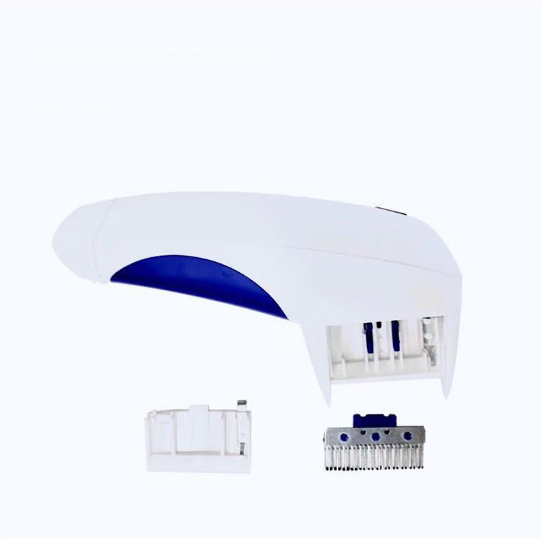 Peigne électrique pour animaux de compagnie, dispositif anti-puces pour animaux de compagnie