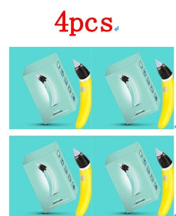 Aspirateur nasal pour enfants Aspirateur nasal électrique anti-reflux