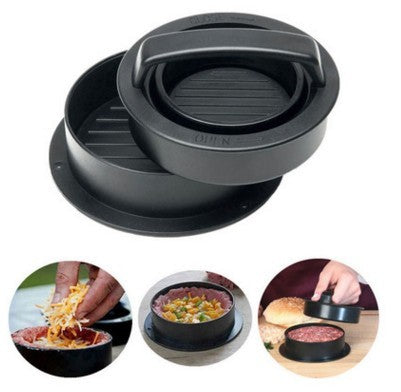 Pressoir à viande combiné