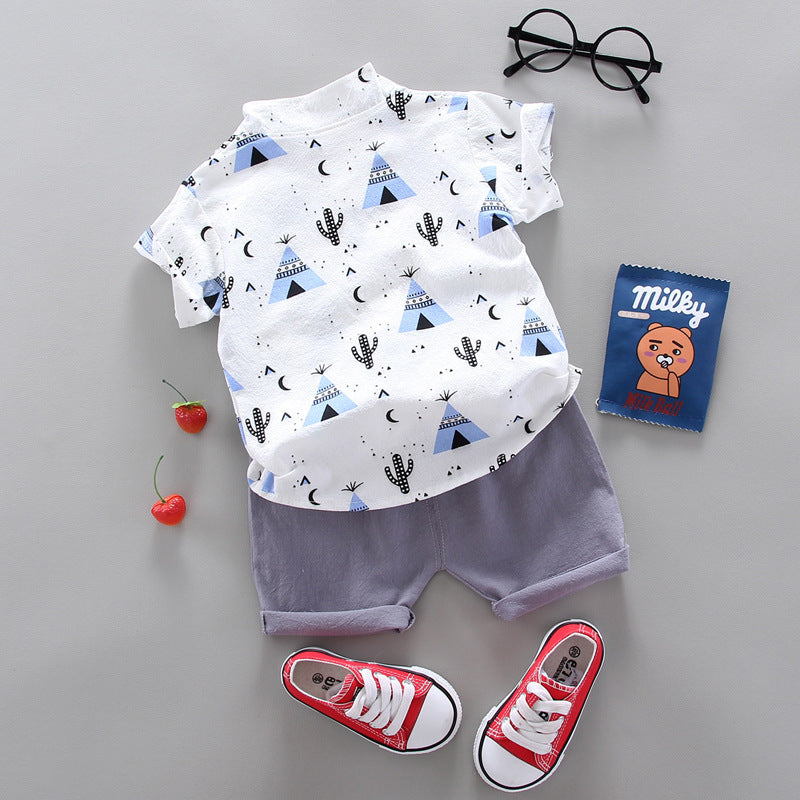 Costume de sport pour enfants