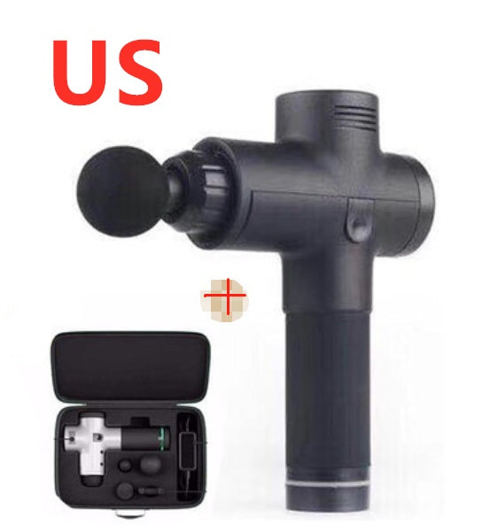 Pistolet de massage musculaire profond Relax Tissue