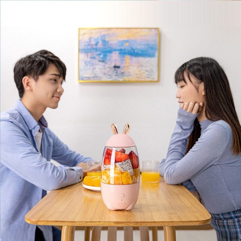 Machine à jus maison