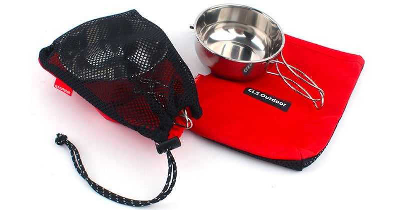 Bolsas con cordón Oxford de 5 piezas