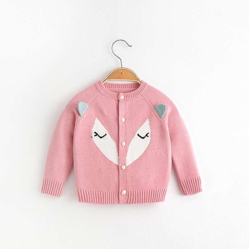 Veste en tricot pour bébé, vêtements pour bébé 
