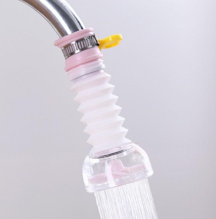 Filtre de robinet de cuisine domestique