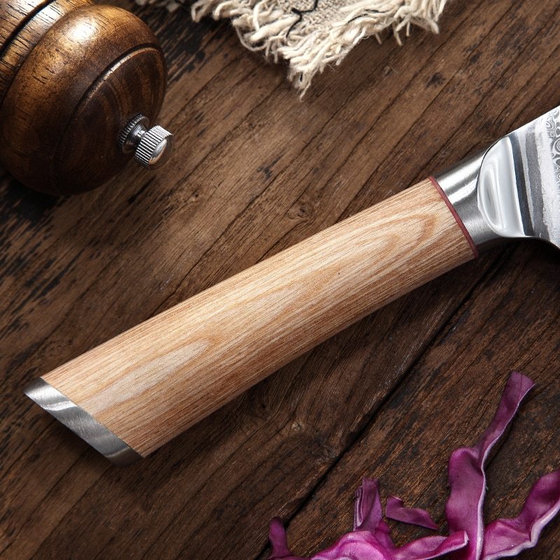 Couteau de cuisine Damas