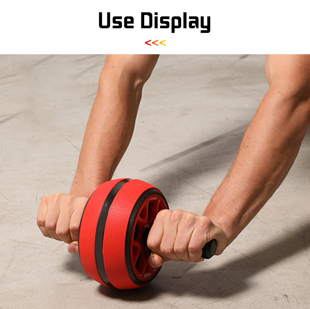 Roue abdominale de remise en forme