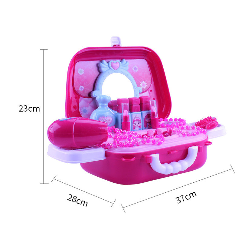 Cosmétiques portables pour enfants