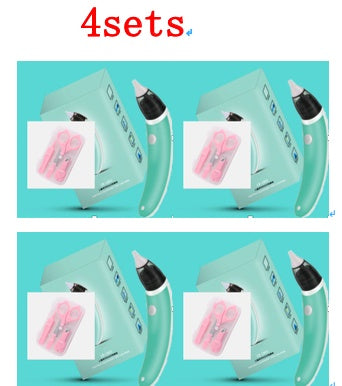Aspirateur nasal pour enfants Aspirateur nasal électrique anti-reflux