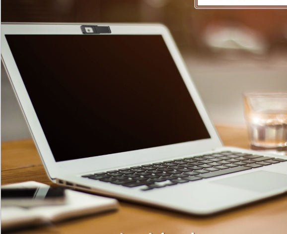 Écran de caméra en plastique, housse de protection anti-piratage pour ordinateur portable, tablette, téléphone portable