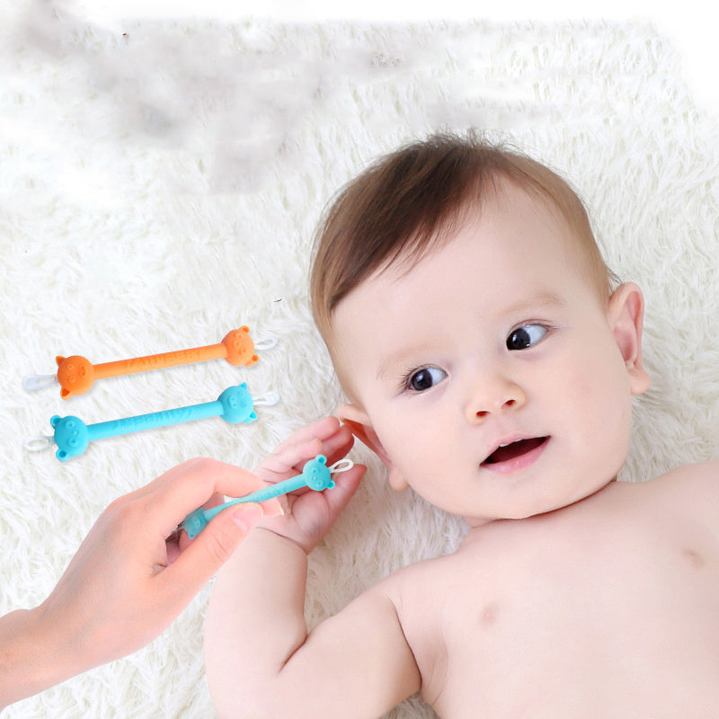 Cure-oreille pour bébé