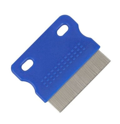 Peigne de massage pour chat