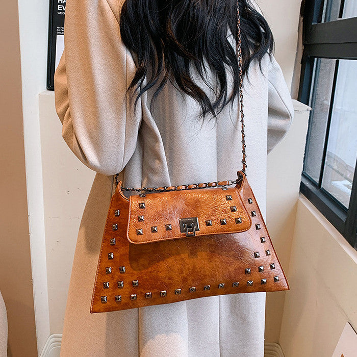 Rivet Sac Enveloppe Chaîne Bandoulière