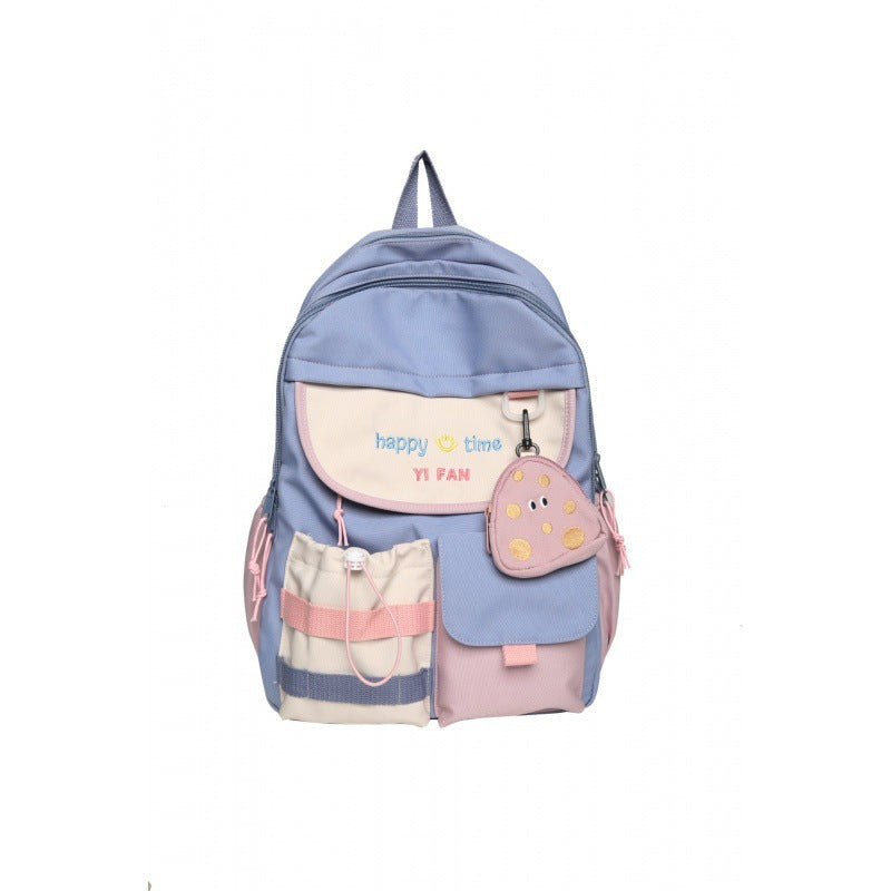 Mochila escolar japonesa de secundaria