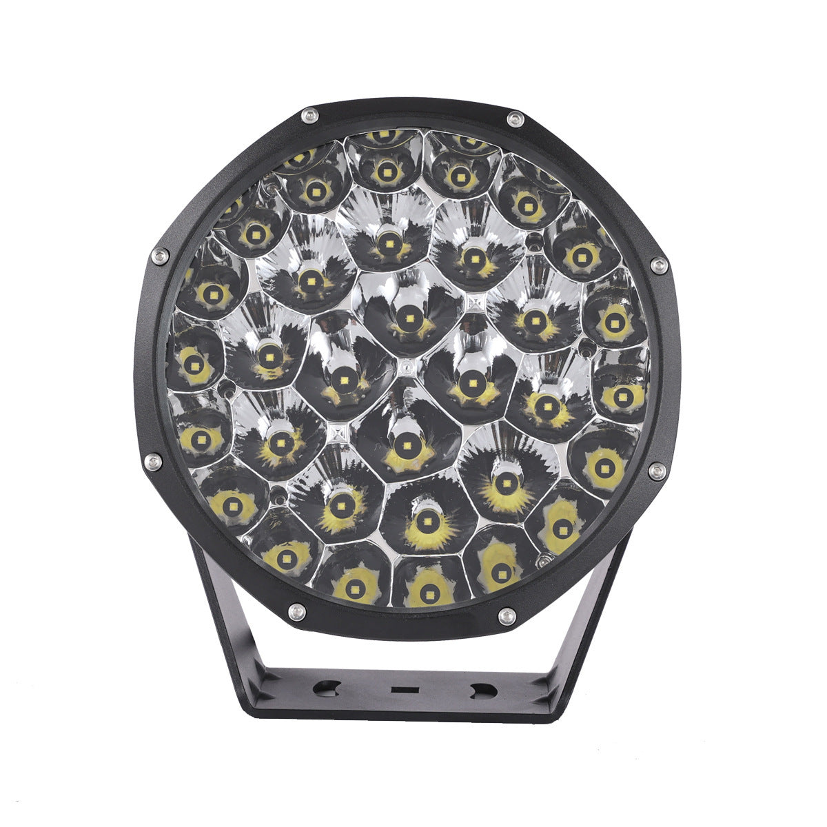 Focos LED para vehículos todoterreno con luz blanca