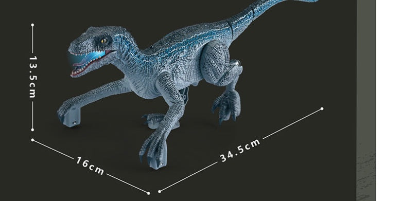 Compatible avec Apple, jouets télécommandés dinosaures RC pour garçons, jouets dinosaures, cadeau pour enfants