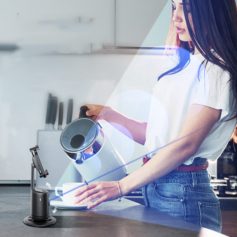 Nouveau 360 plate-forme intelligente Capture vidéo stabilisateur de suivi