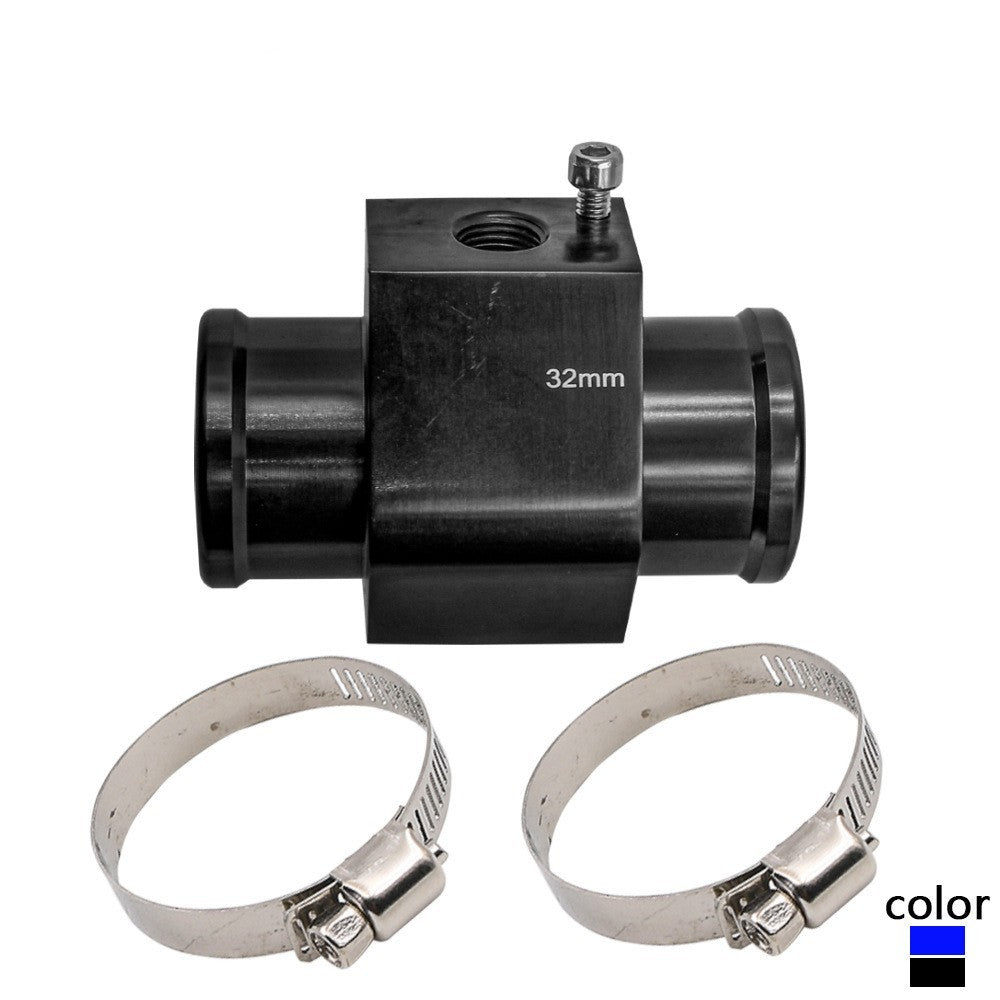 Accesorios modificados del termómetro de la camiseta de la temperatura del agua de las piezas de automóvil