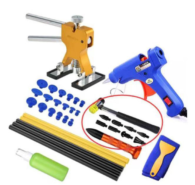 Ensemble d'outils manuels pour outils de réparation automobile 
