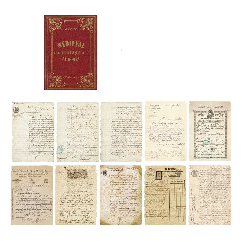 Série éphémère de matériaux de simulation de mousses