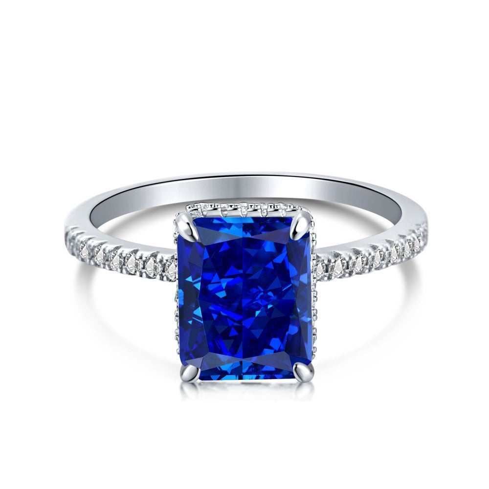 Fashion Sterling Silver Ring For Women