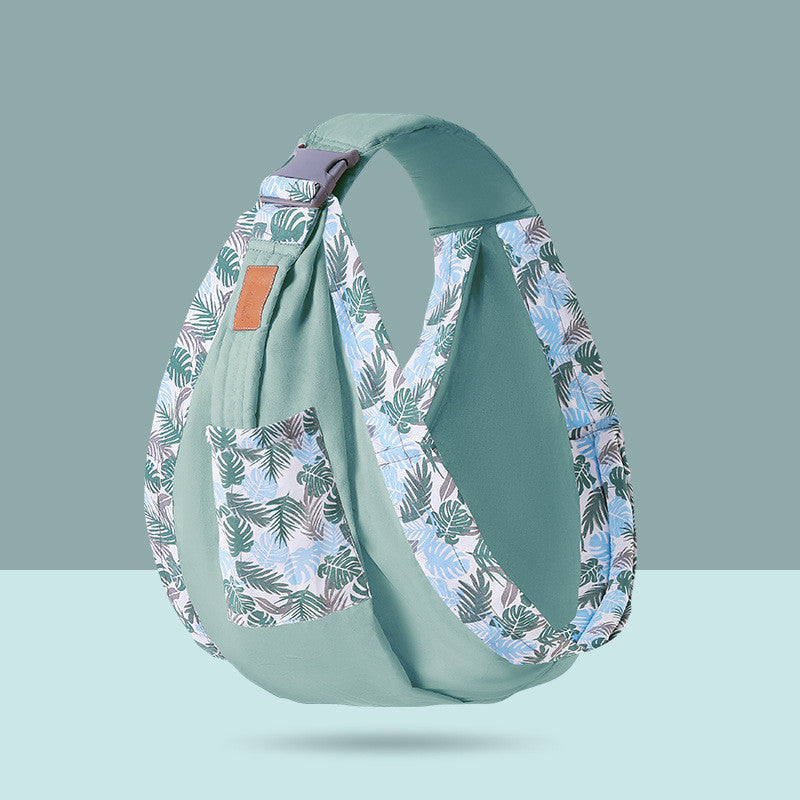 Porte-bébé horizontal pour sortir, tabouret de taille