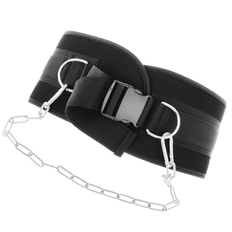 Ceinture de traction pour hommes, barres parallèles simples, équipement de gymnastique, disque d'haltères accru, équipement auxiliaire de mise en charge