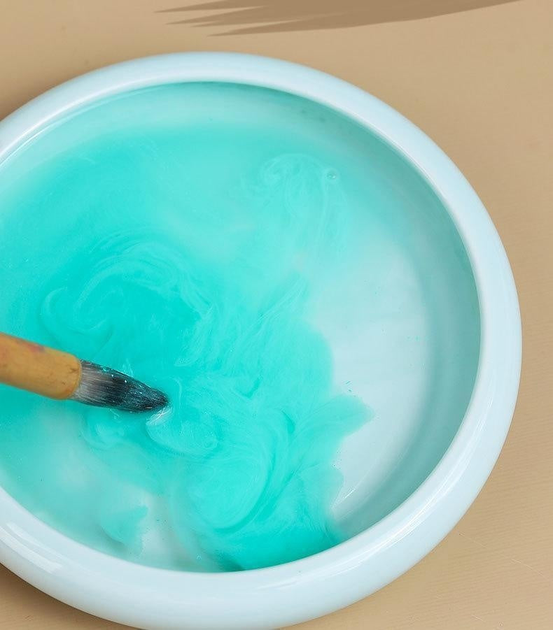 Tinta Pintura Pigmento Niños Principiantes Suministros De Arte