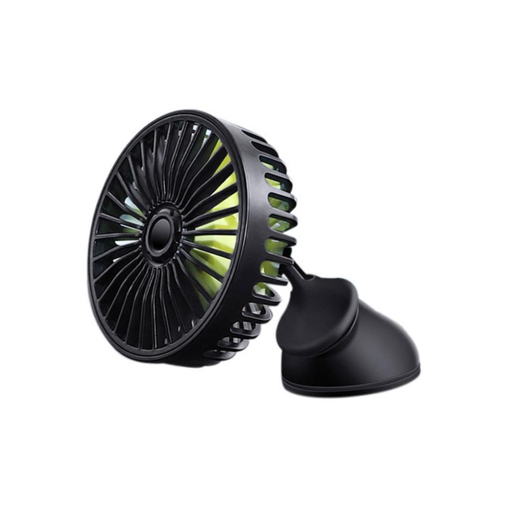 Refroidissement et refroidissement de climatiseur de mini ventilateur électrique de voiture