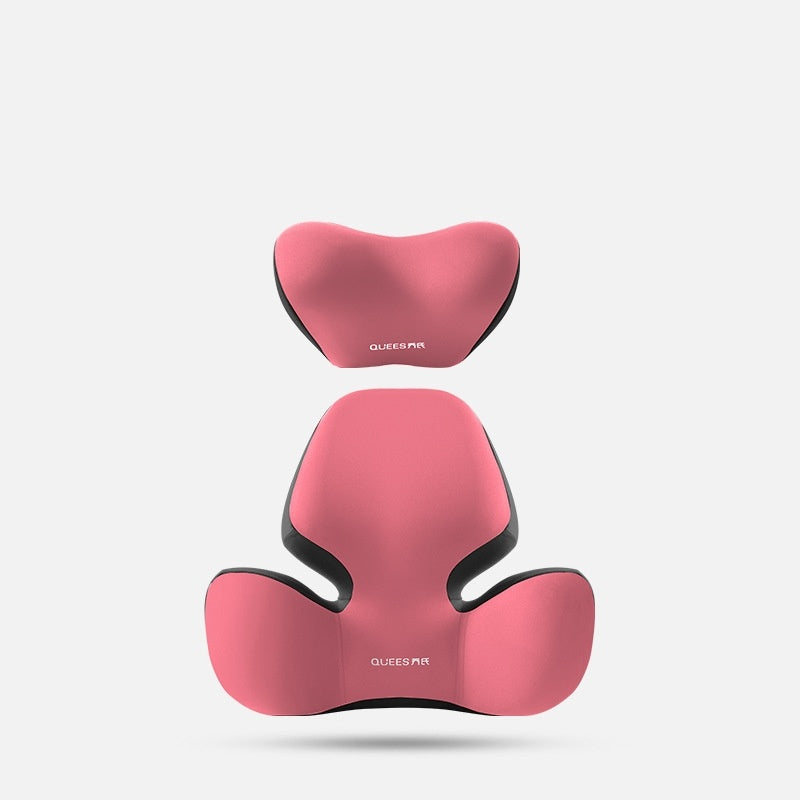 Coussin de taille automobile, Support de taille, siège de soutien