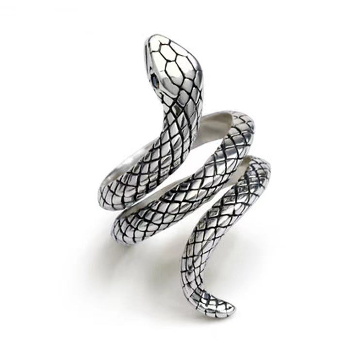 Wire Artifact Knit A Sweater Cat Ring
