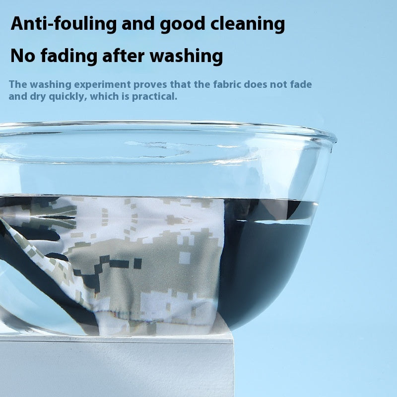 Non-slip Breathable Cycling Gloves Bicycle Fixture