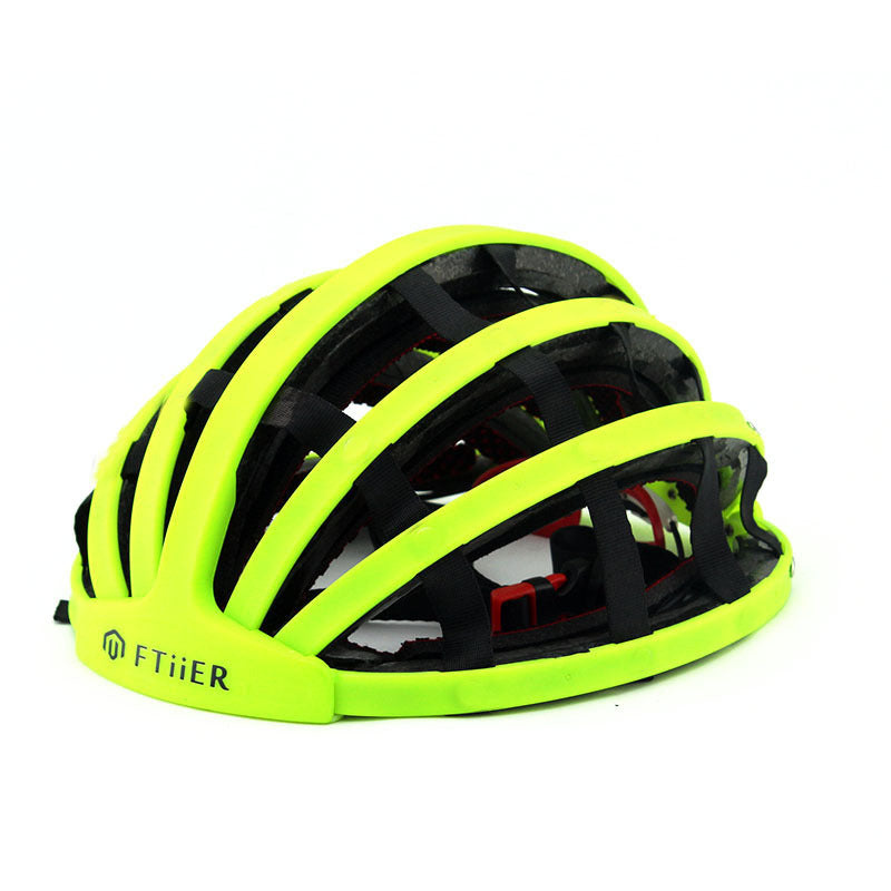 Casque de vélo pliant ultraléger, vélo de route Portable, Sports de plein air, équipement de randonnée en montagne