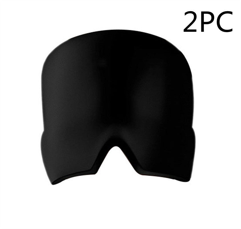 Mascarilla para ojos en gel para aliviar el dolor de cabeza