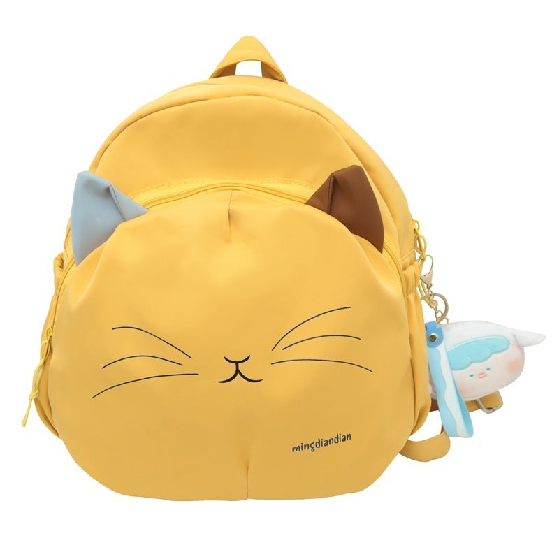 Sac À Dos Dessin Animé Jeune Fille Soeur Mignonne