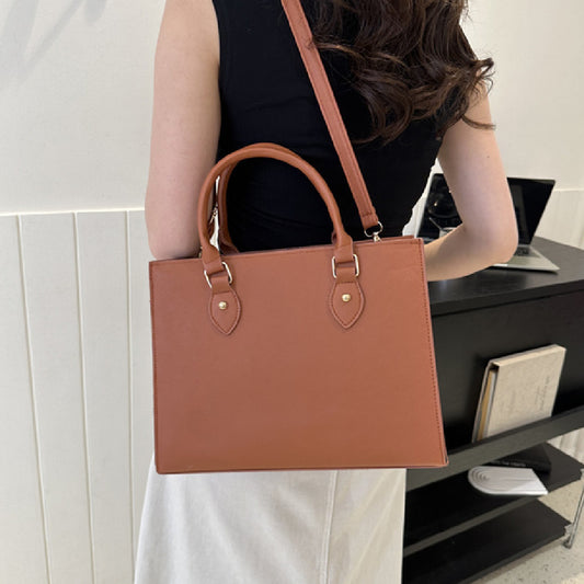 Accueil Mode Porte-documents simple pour femmes