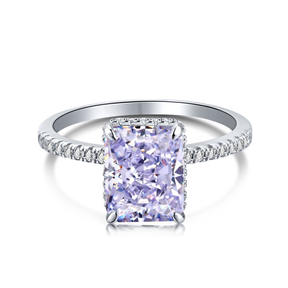 Fashion Sterling Silver Ring For Women