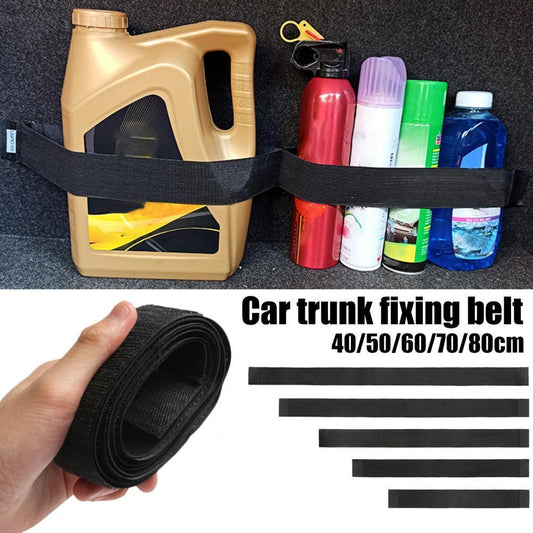 Bande élastique fixe Velcro pour pièces automobiles