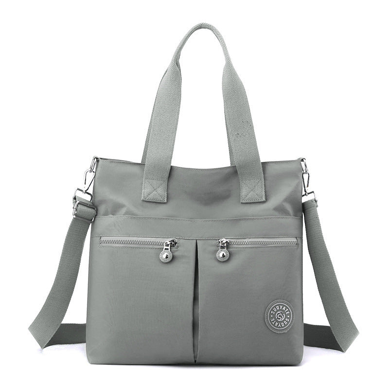Sac de messager d'épaule de mode simple de grande capacité de voyage d'affaires