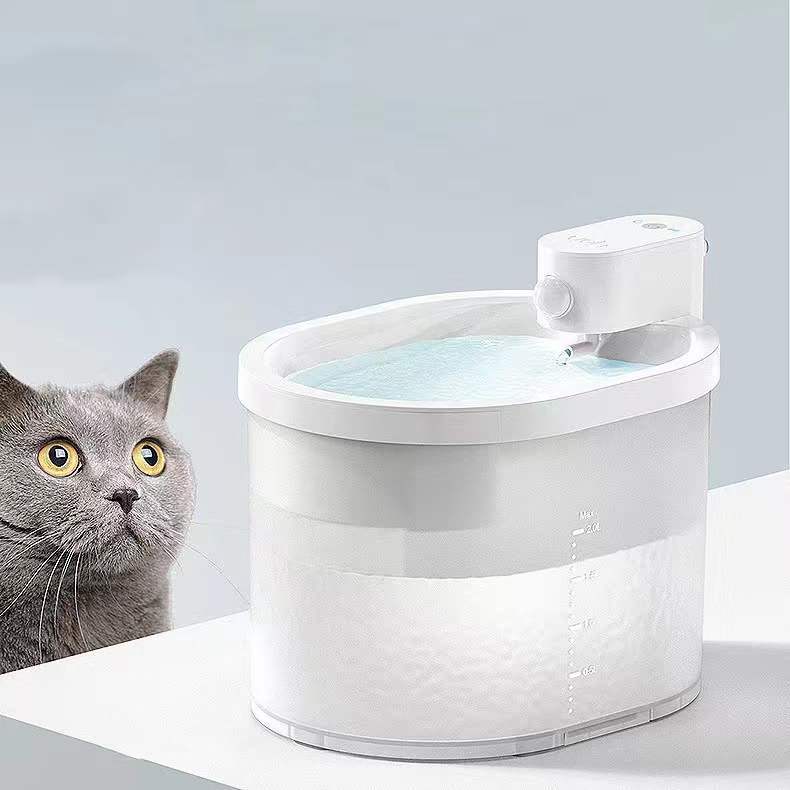 Youha Pet Cat Distributeur d'eau automatique intelligent automatique