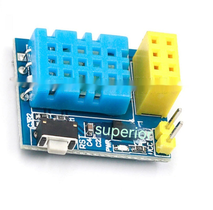 Module de nœud WiFi de température et d'humidité
