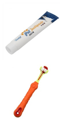 Dentifrice pour chien