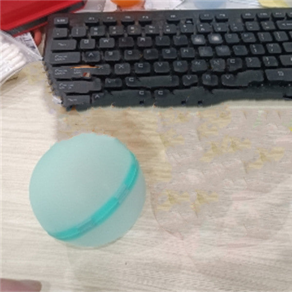 Children's Silicone Water Fight Water Polo Toy Wave Ball