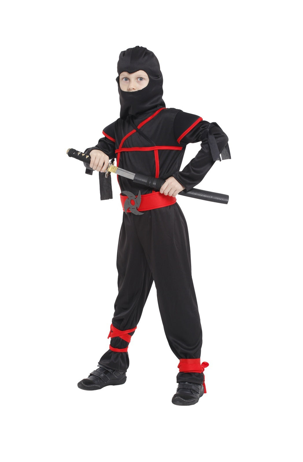 Costume d'anime de cosplay d'Halloween pour enfants