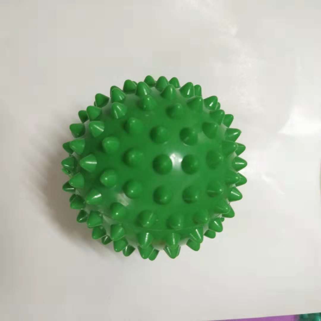 Masaje Fitness Ball Relax Muscle Spin Grip