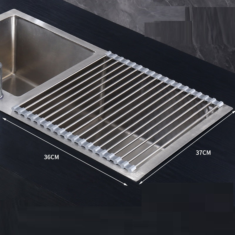 Tapis de Pot domestique multifonctionnel créatif minimaliste, rangement de cuisine, stockage de Drainage