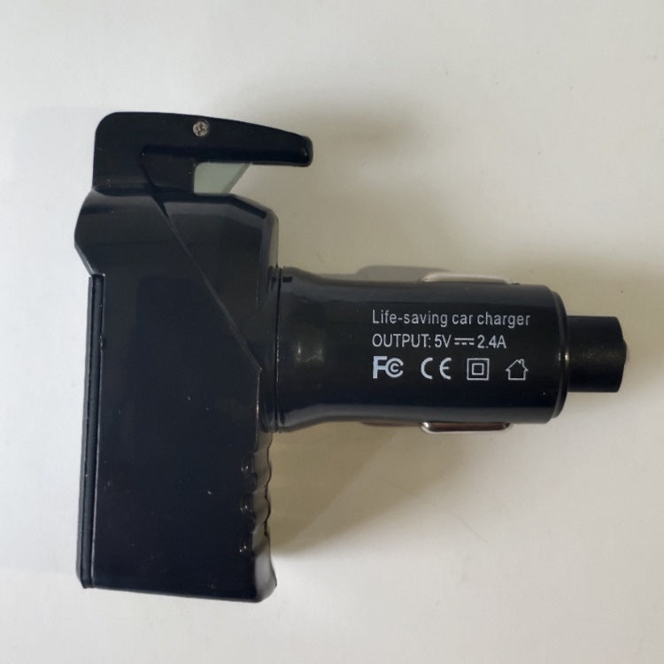 Brise-vitre multifonction pour chargeur de voiture